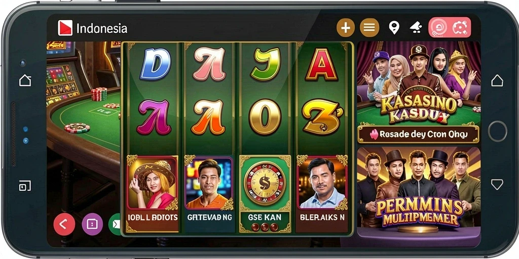 depo555 - Gameplay seru dalam DEPO555 dengan berbagai pilihan mode.